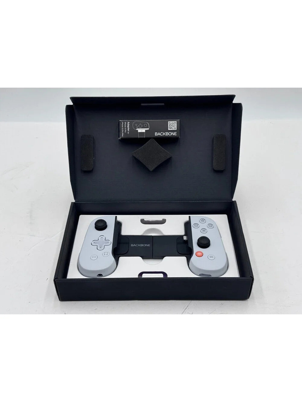 Backbone  One PlayStation Edition Mobile Gaming Controller Brand New Never Used